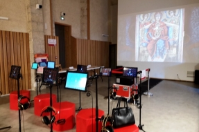Une Micro-Folie, ça vous dit ? C'est à Saulieu que ça se passe !